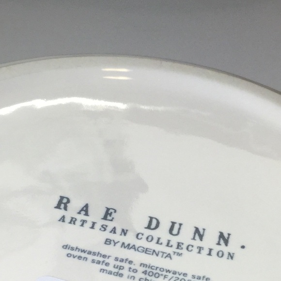 Rae Dunn SAVOR Soufflé Dish - Picture 3 of 3